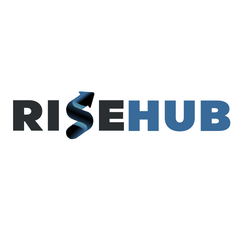 Rise Hub Logo
